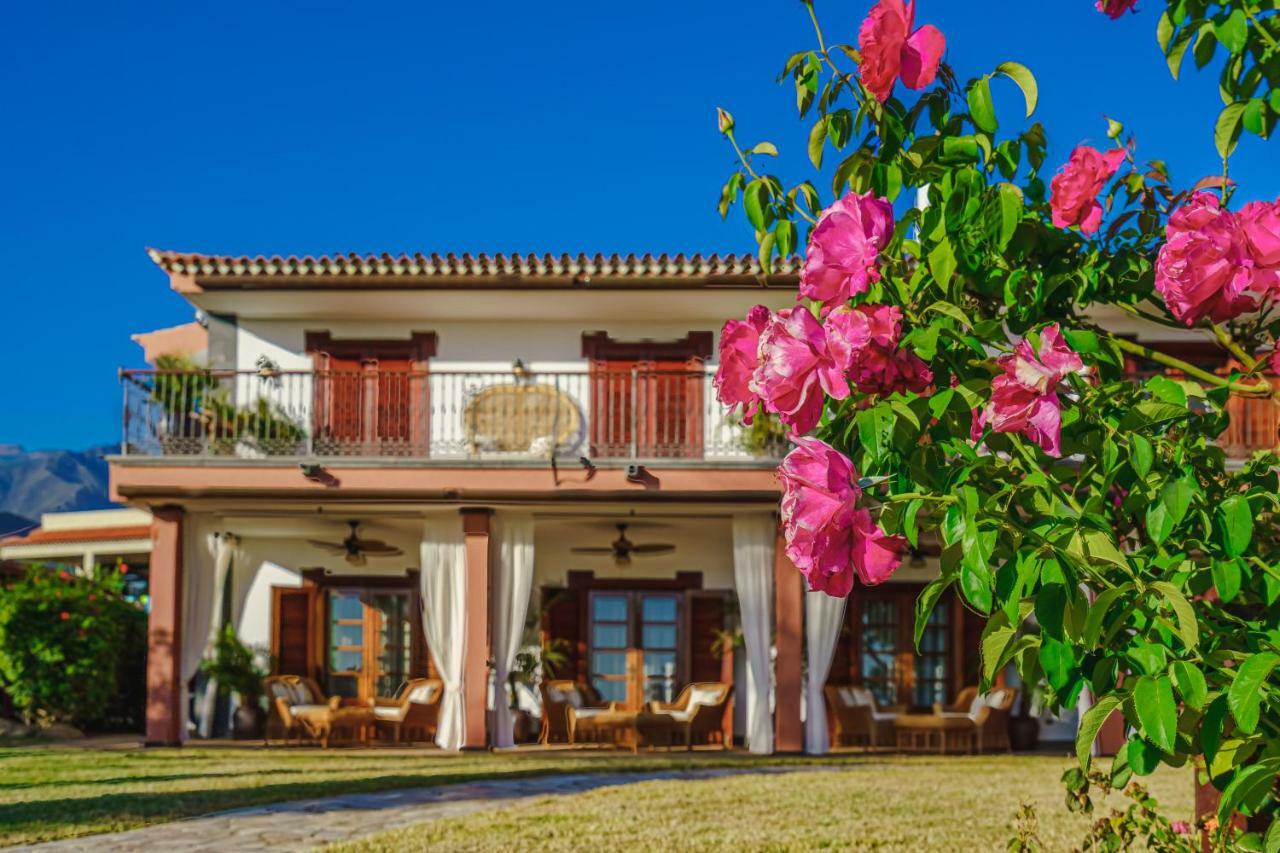 Finca La Rosa De Los Vientos Адехе Экстерьер фото